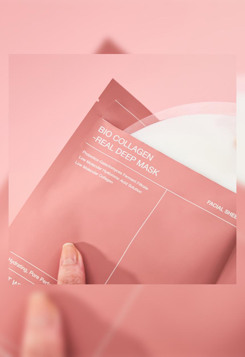 BIODANCE - Bio Collagen-Real Deep Mask