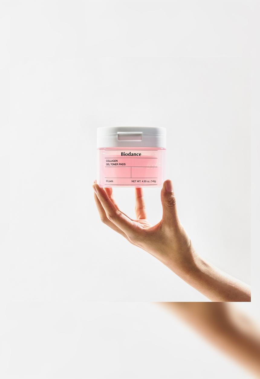 BIODANCE - Collagen Gel Toner Pads