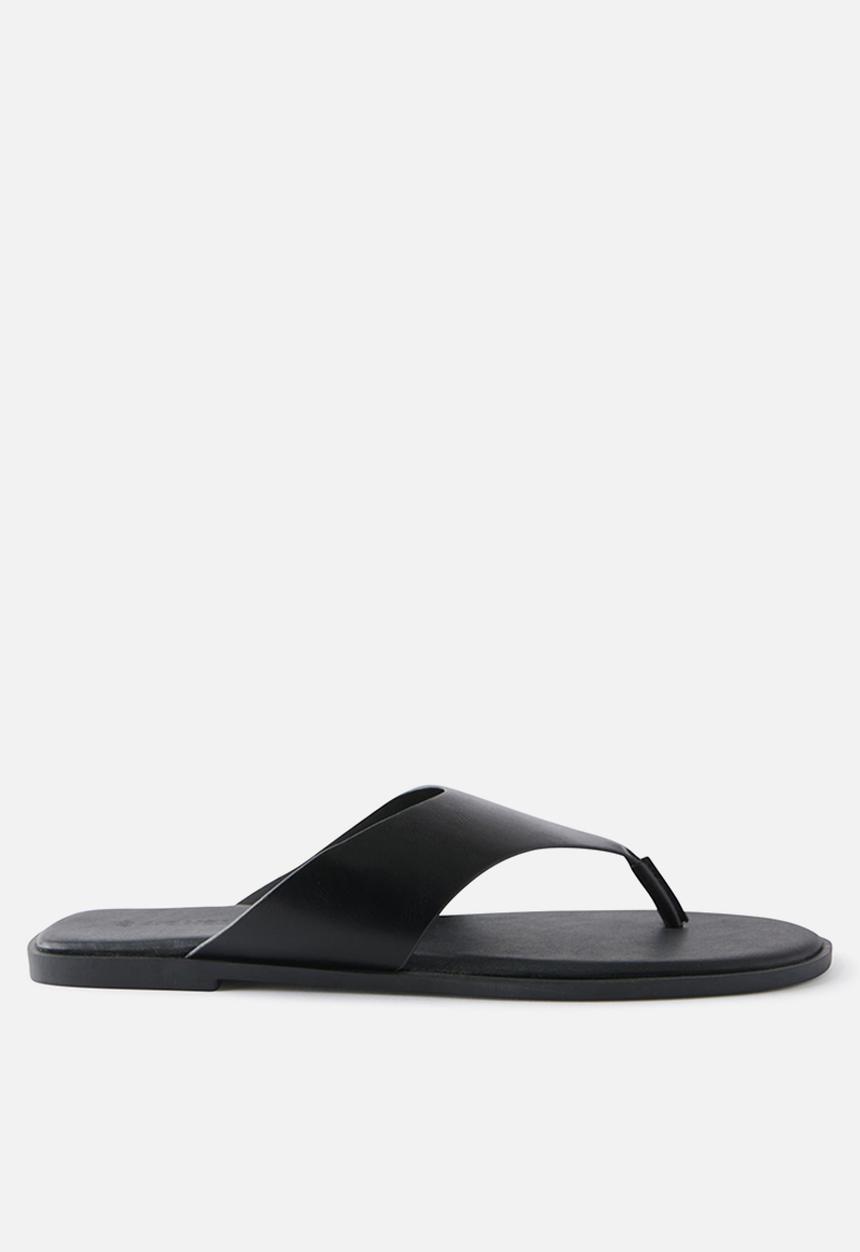 Cotton On - BOWIE SLIDE-BLACK SMOOTH