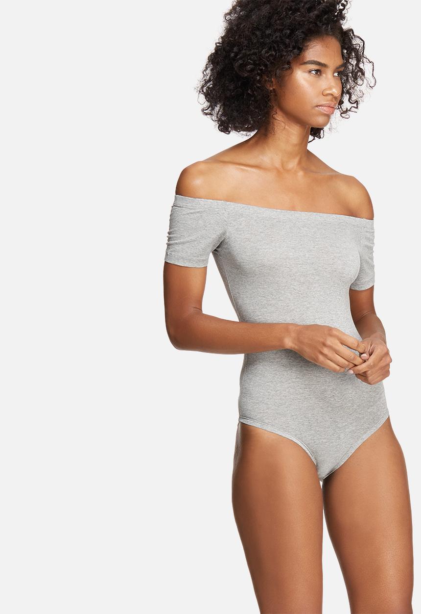 dailyfriday - Off shoulder bodysuit
