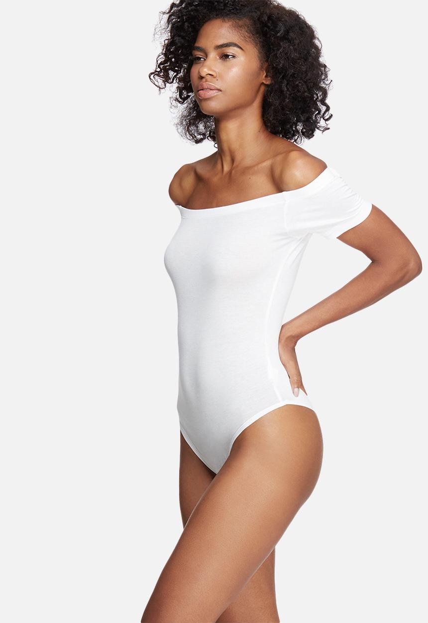 dailyfriday - Off shoulder bodysuit