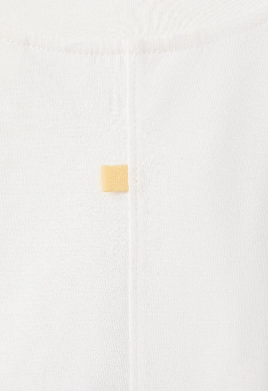 MANGO - T-shirt Shark - White