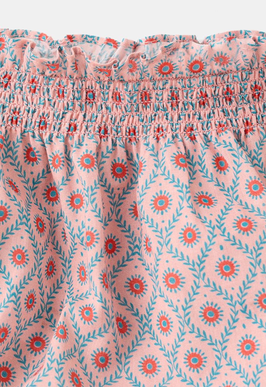 MANGO - Dress Rosita - Medium Pink