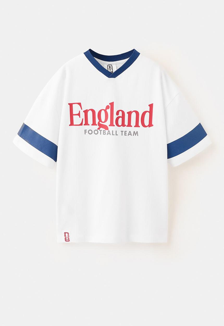MANGO - T-Shirt Fifaen - White