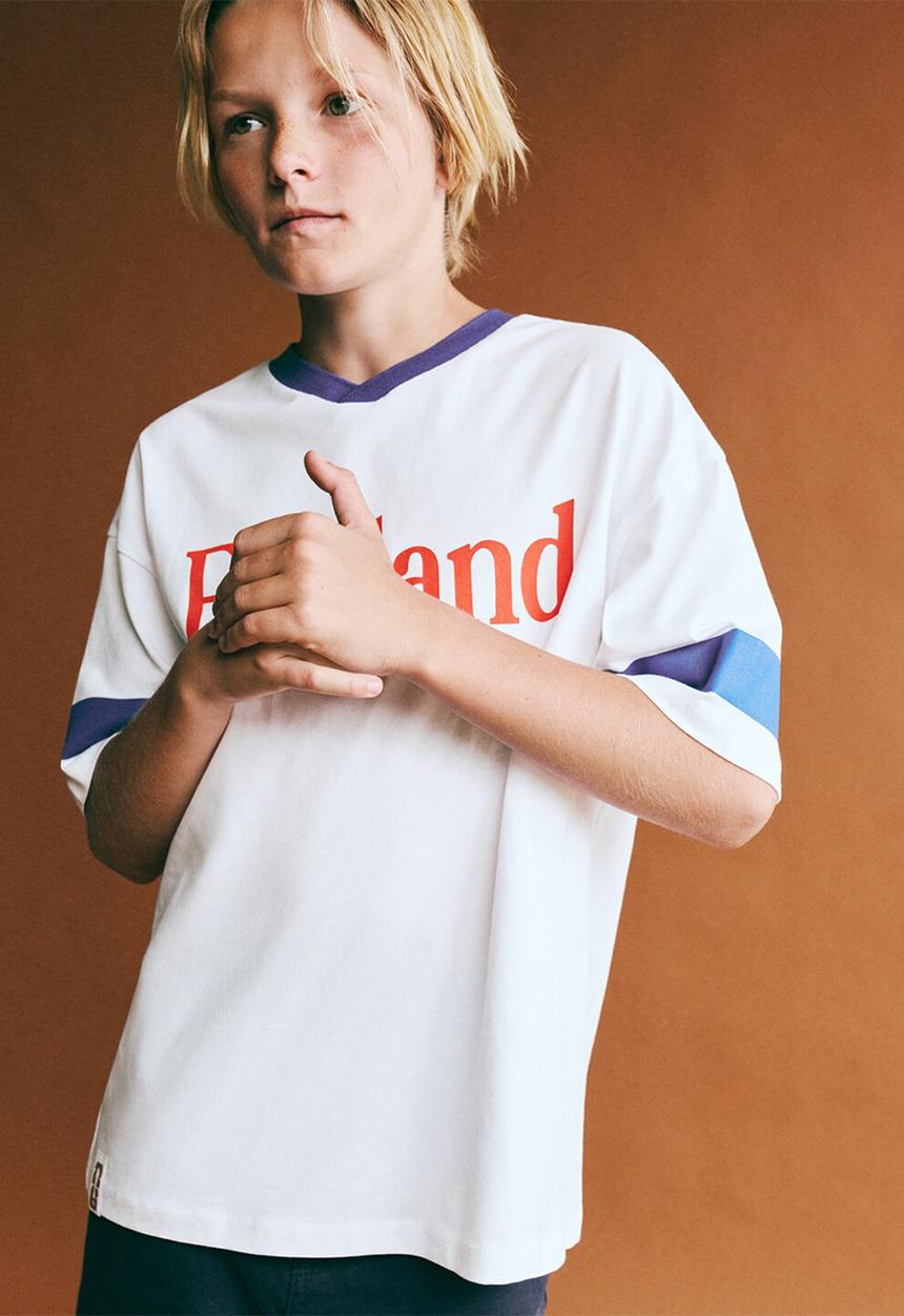 MANGO - T-Shirt Fifaen - White