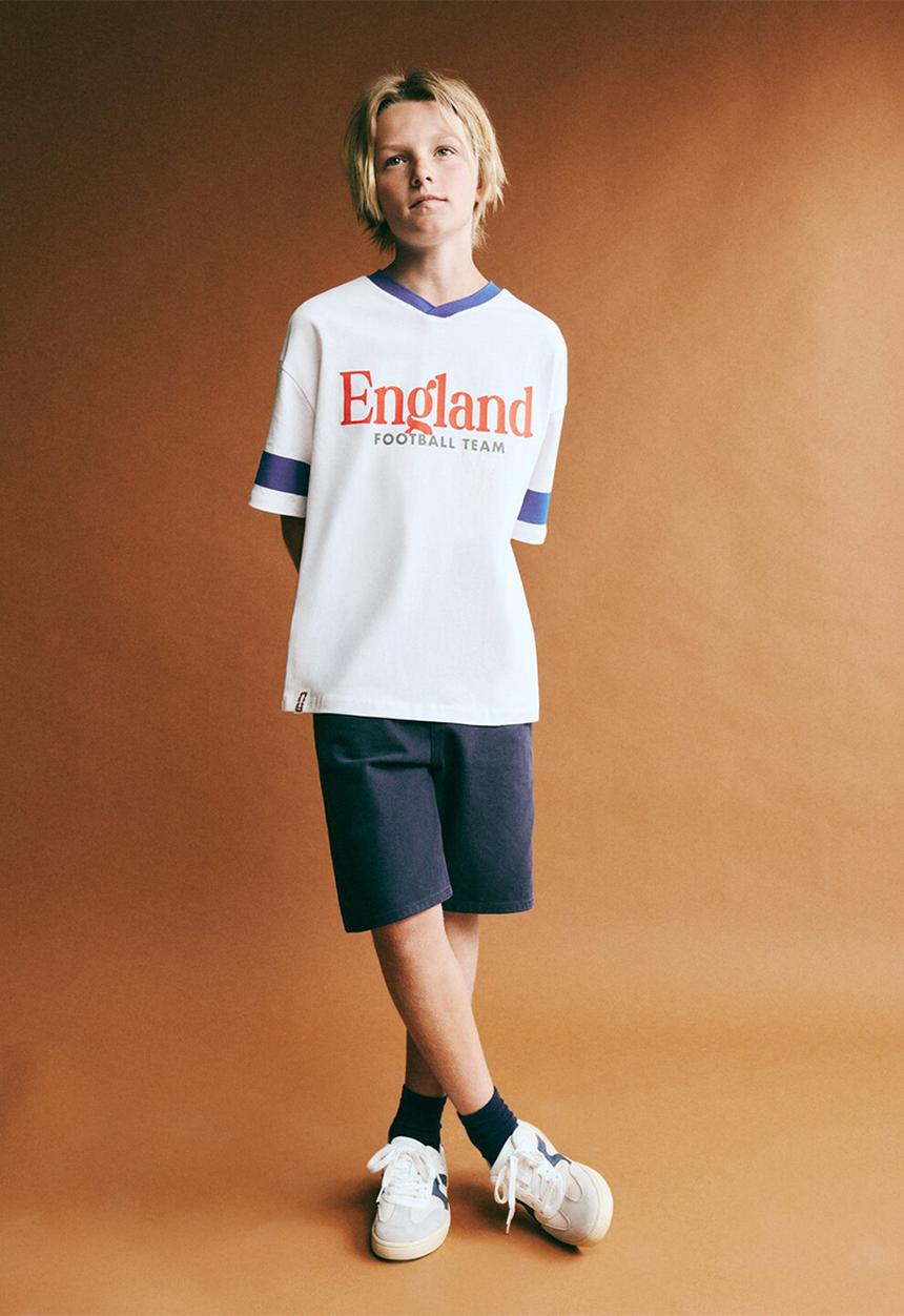 MANGO - T-Shirt Fifaen - White