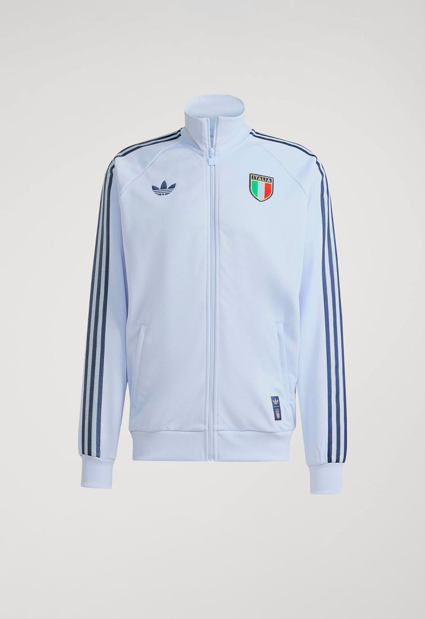 adidas Originals - Italy Originals Track Top - Blue 