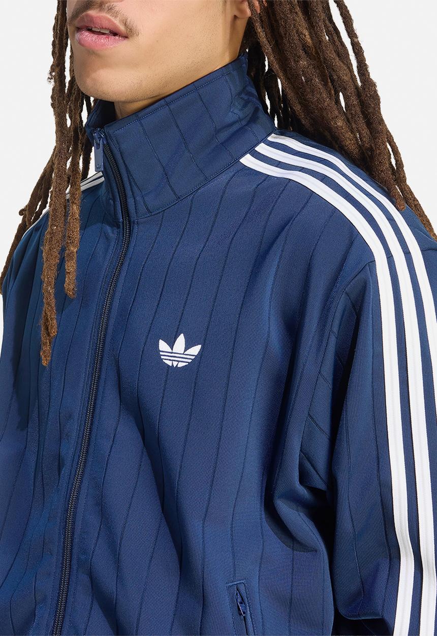 adidas Originals - Firebird Drop Needle Track Top - Night indigo Navy