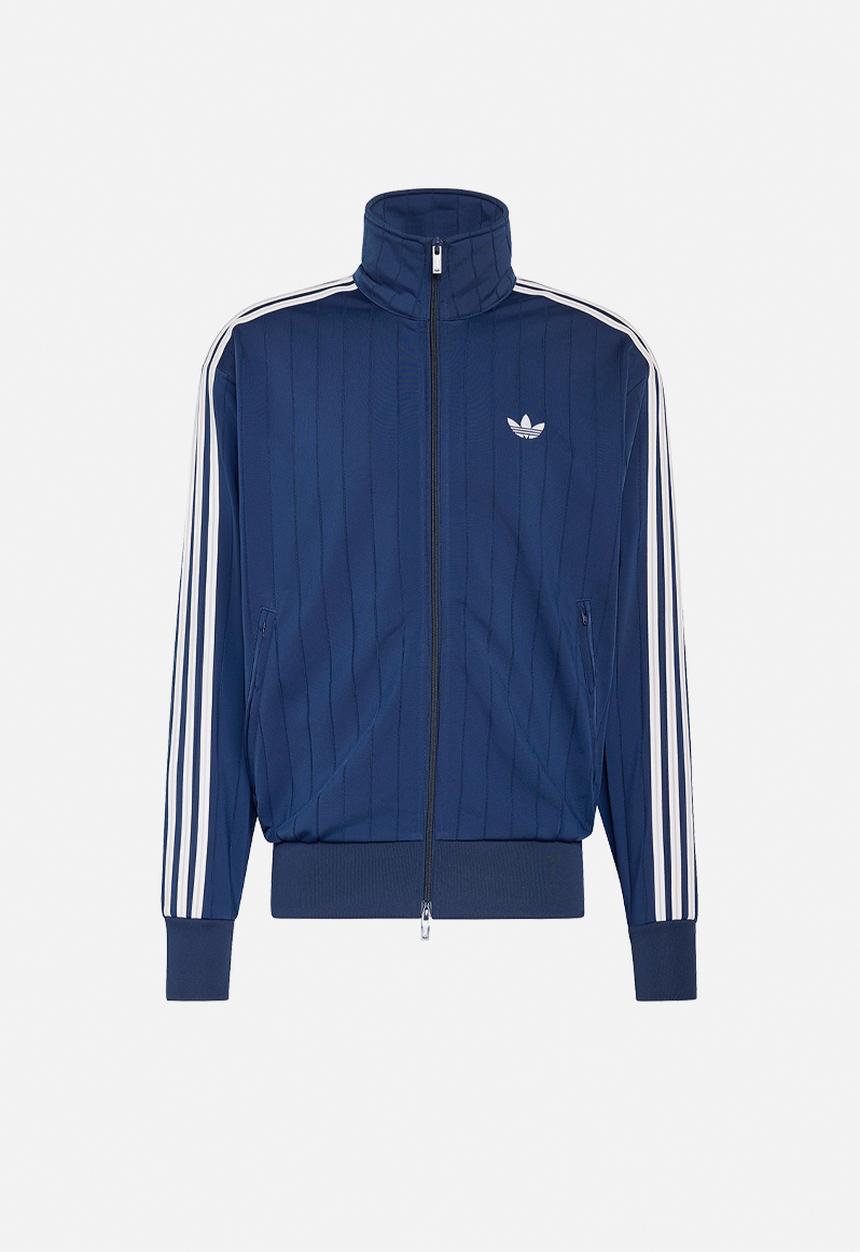 adidas Originals - Firebird Drop Needle Track Top - Night indigo Navy