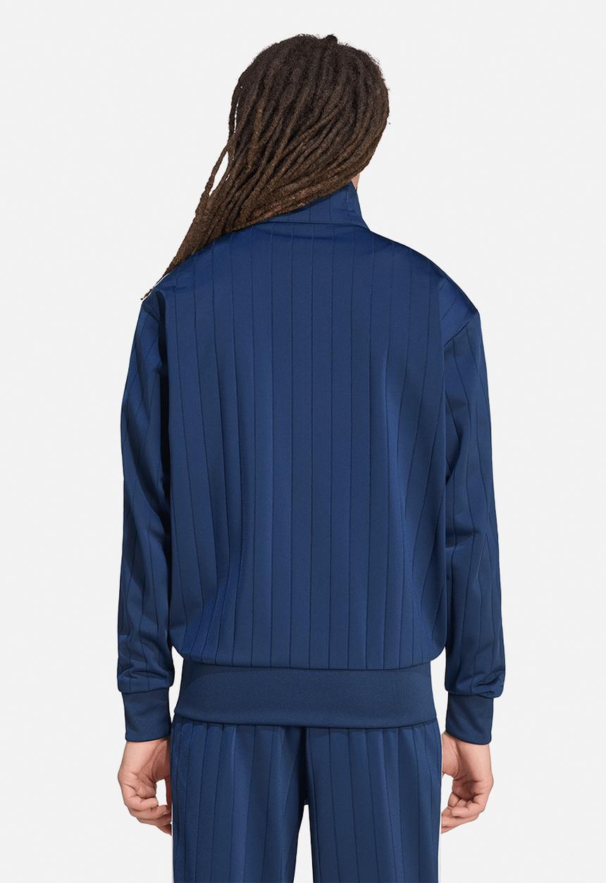 adidas Originals - Firebird Drop Needle Track Top - Night indigo Navy