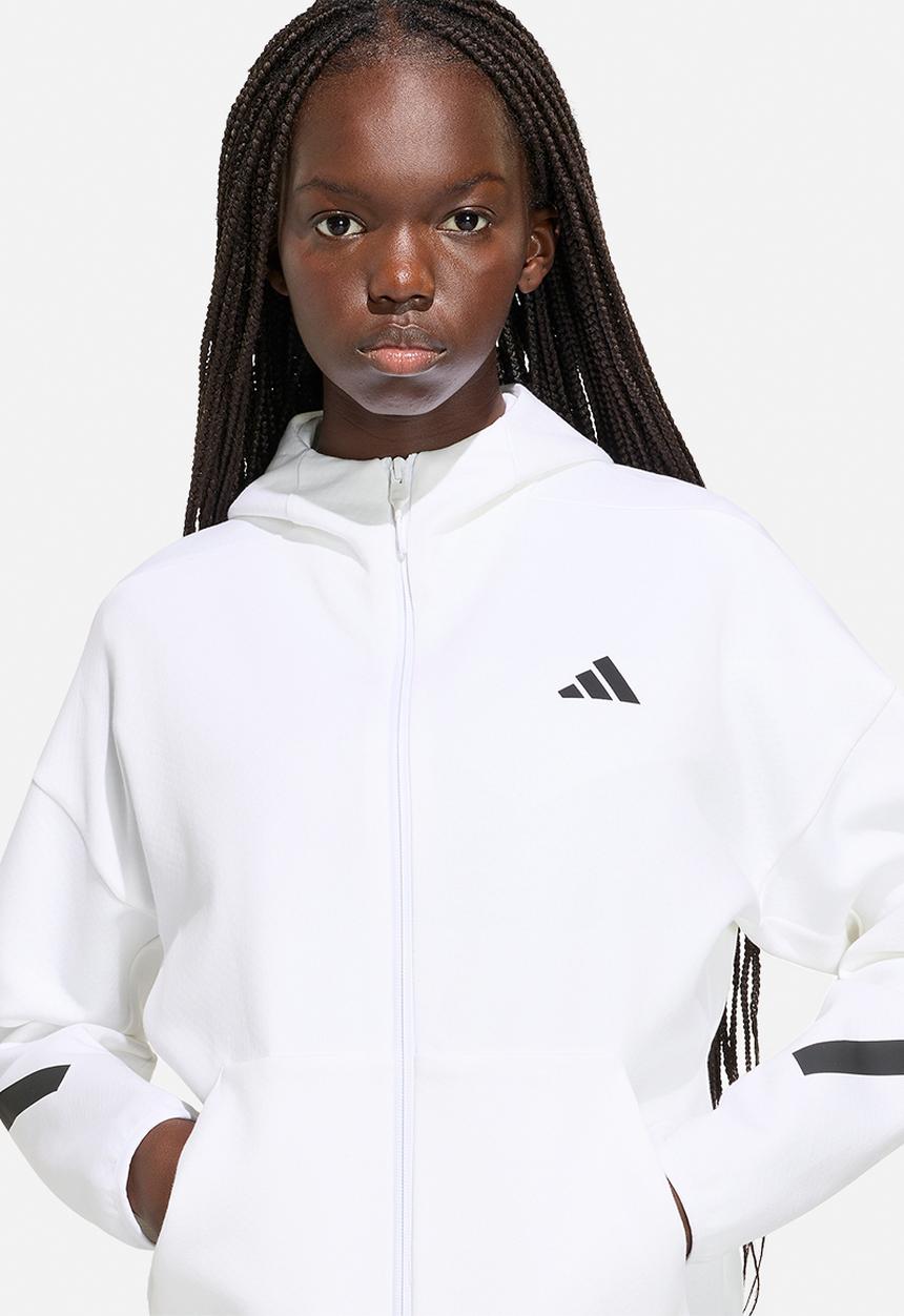 adidas Performance - W Z.N.E. Fz - White