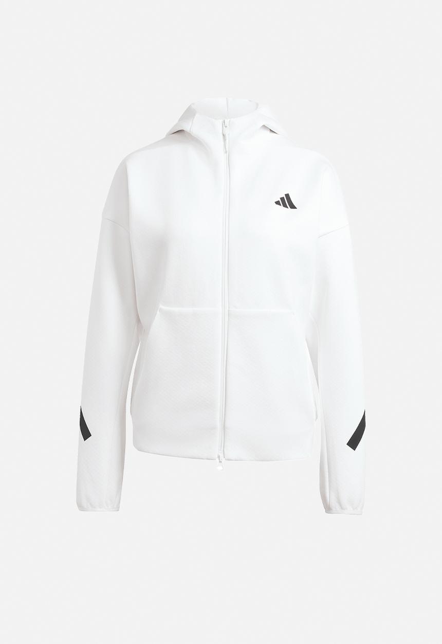 adidas Performance - W Z.N.E. Fz - White