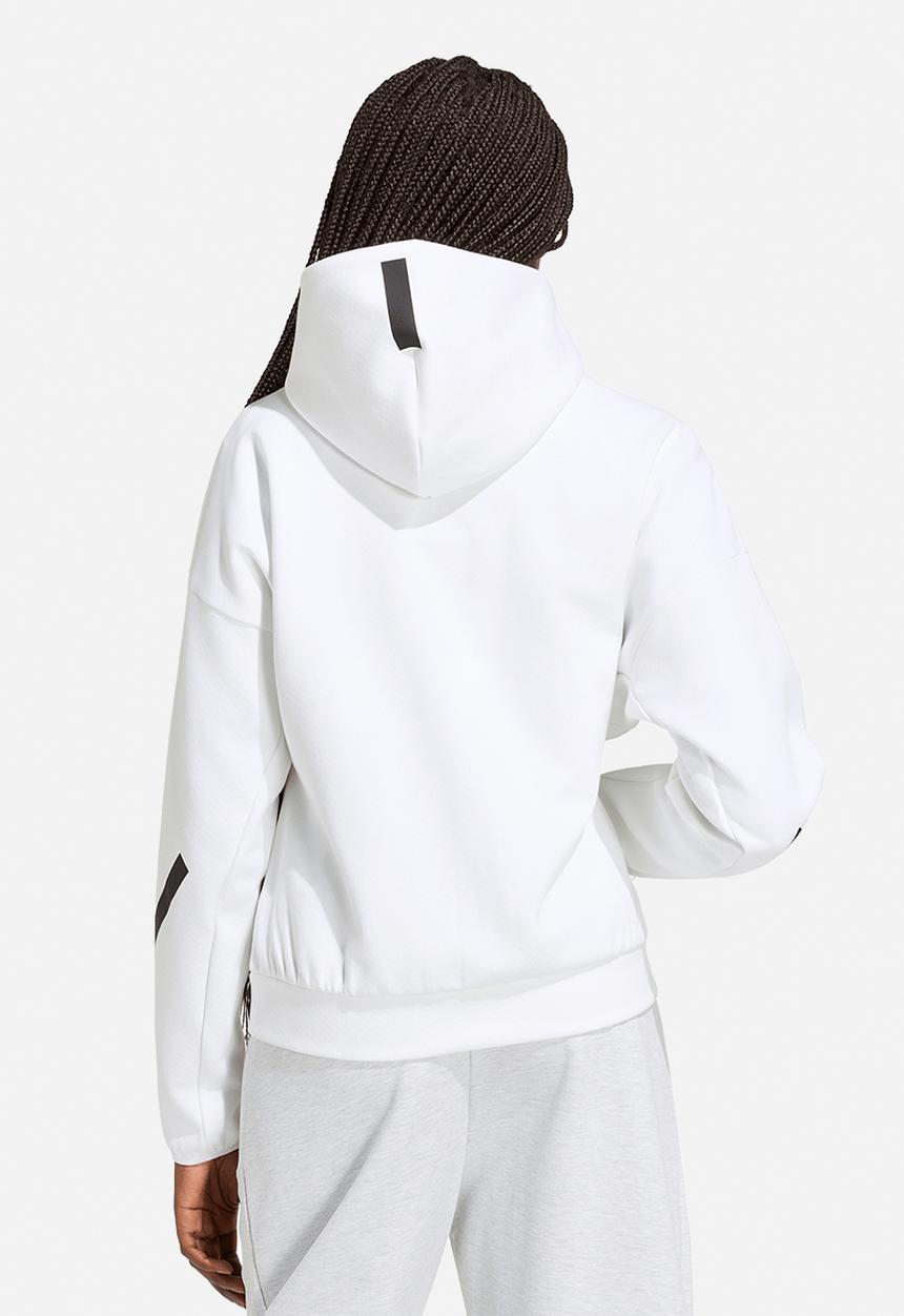 adidas Performance - W Z.N.E. Fz - White