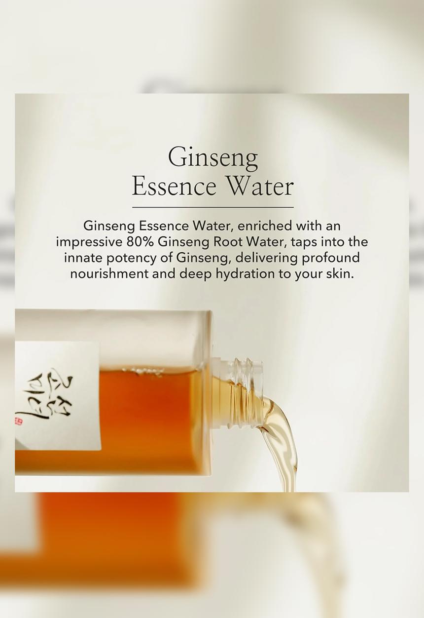 Beauty of Joseon - Ginseng Essence Water