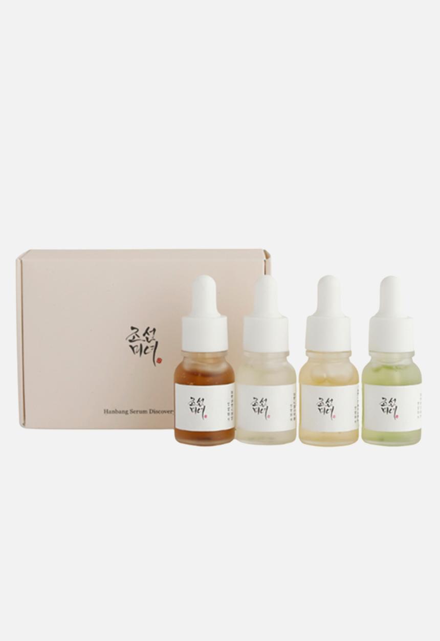 Beauty of Joseon - Hanbang Serum Discovery Kit