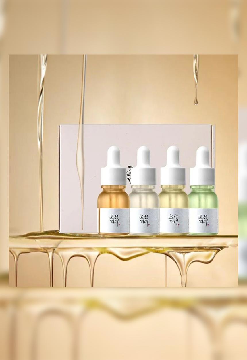 Beauty of Joseon - Hanbang Serum Discovery Kit