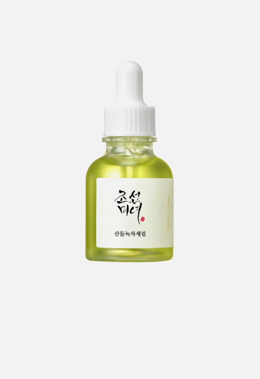 Beauty of Joseon - Beauty of Joseon Calming Serum: Green Tea and Panthenol 