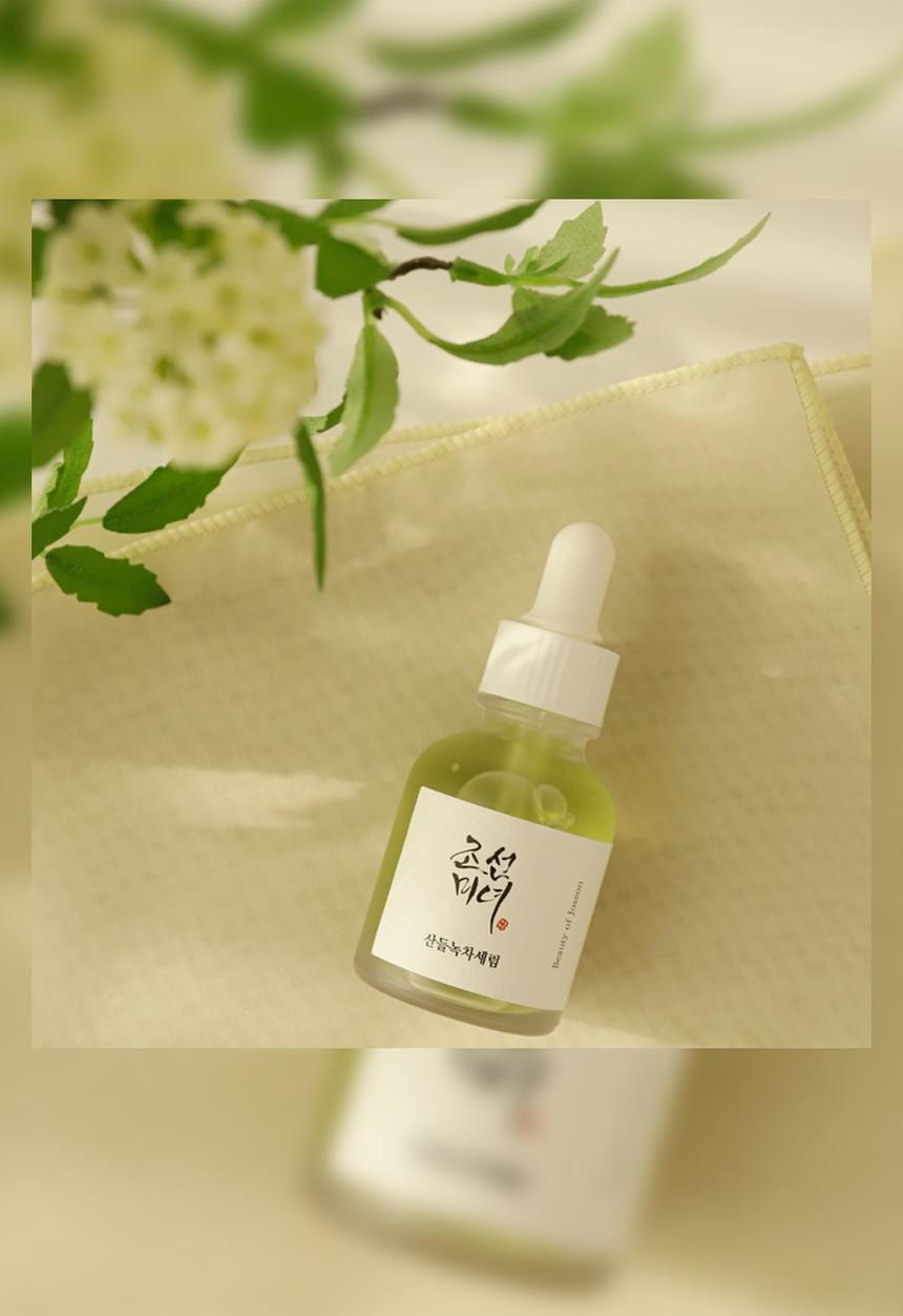 Beauty of Joseon - Beauty of Joseon Calming Serum: Green Tea and Panthenol 