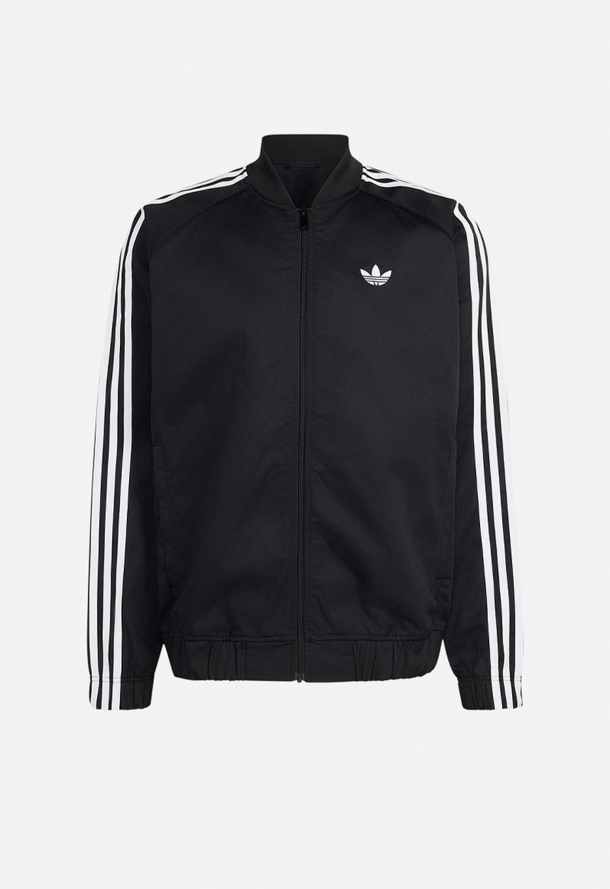 adidas Originals - Superstar Track Top - Black
