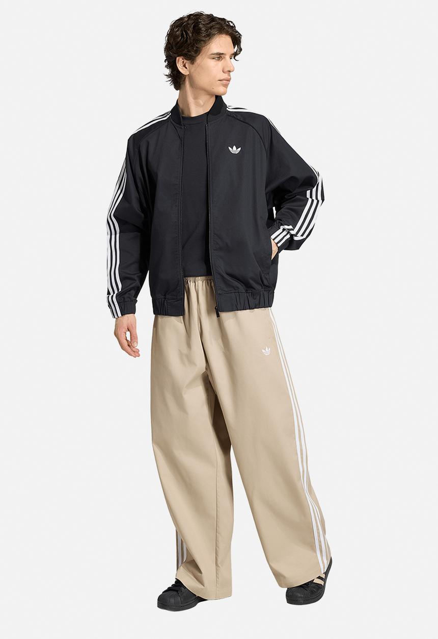 adidas Originals - Superstar Track Top - Black