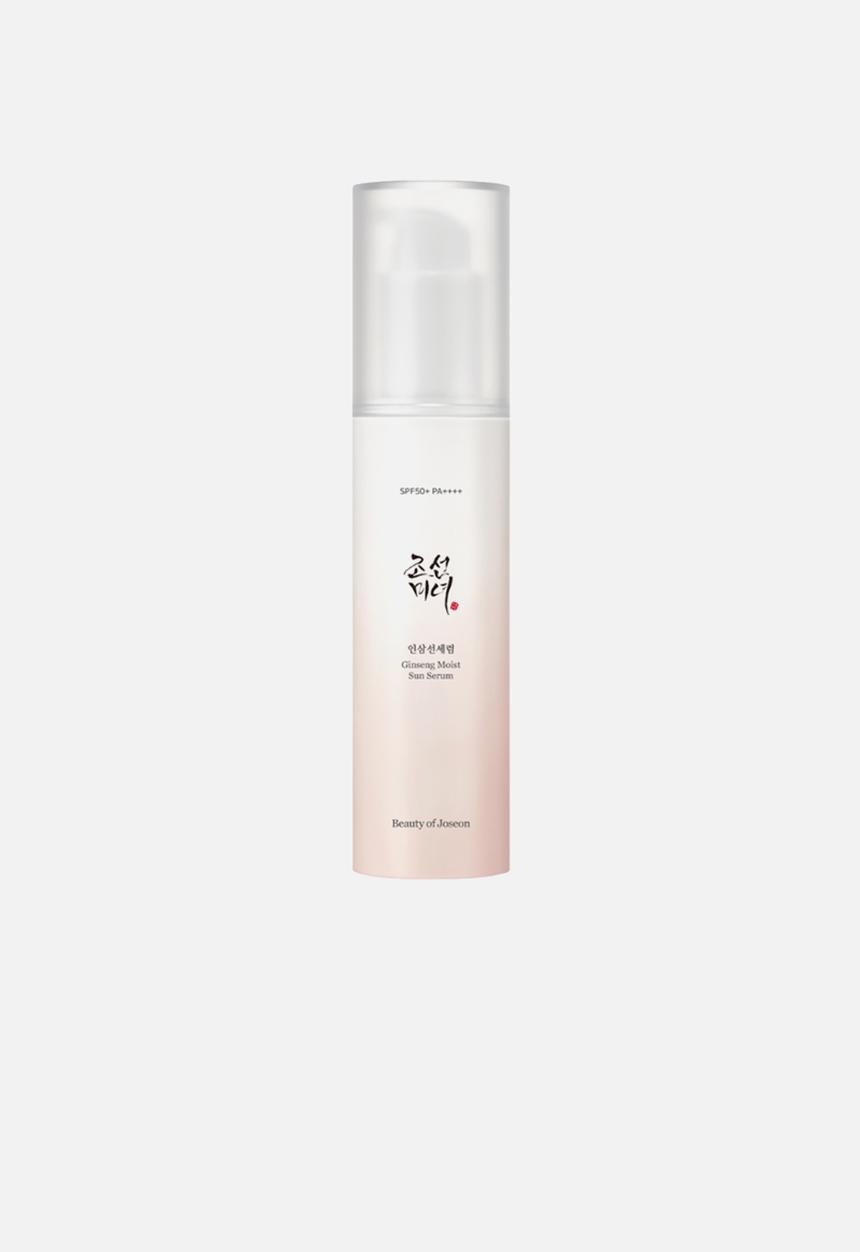 Beauty of Joseon - Ginseng Moist Sun Serum SPF50+ PA++++