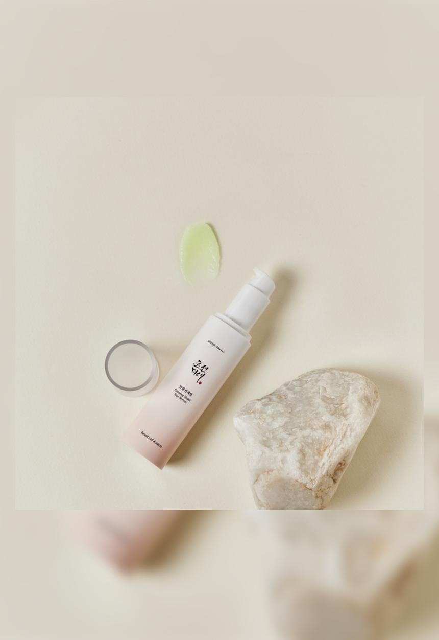 Beauty of Joseon - Ginseng Moist Sun Serum SPF50+ PA++++