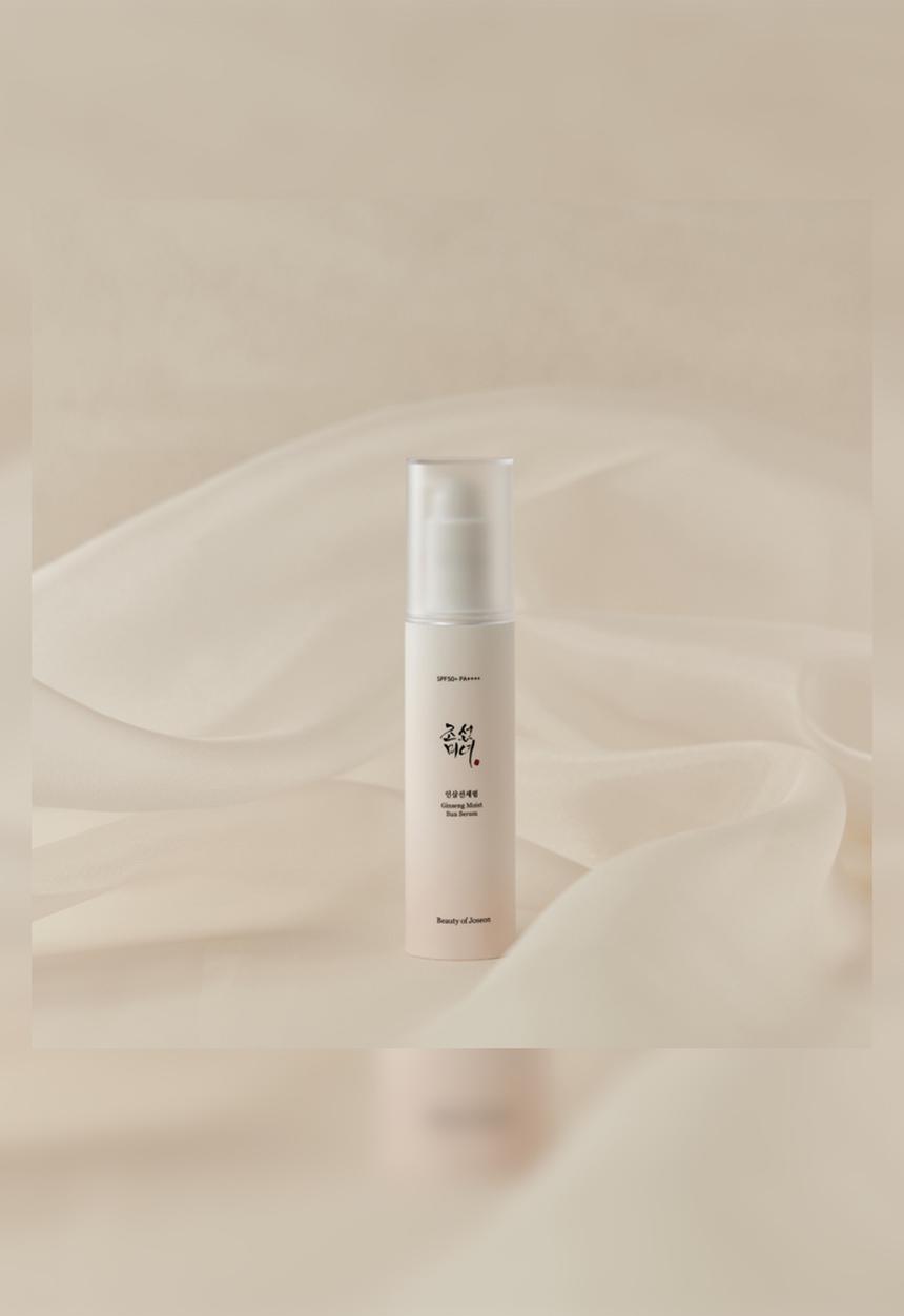 Beauty of Joseon - Ginseng Moist Sun Serum SPF50+ PA++++