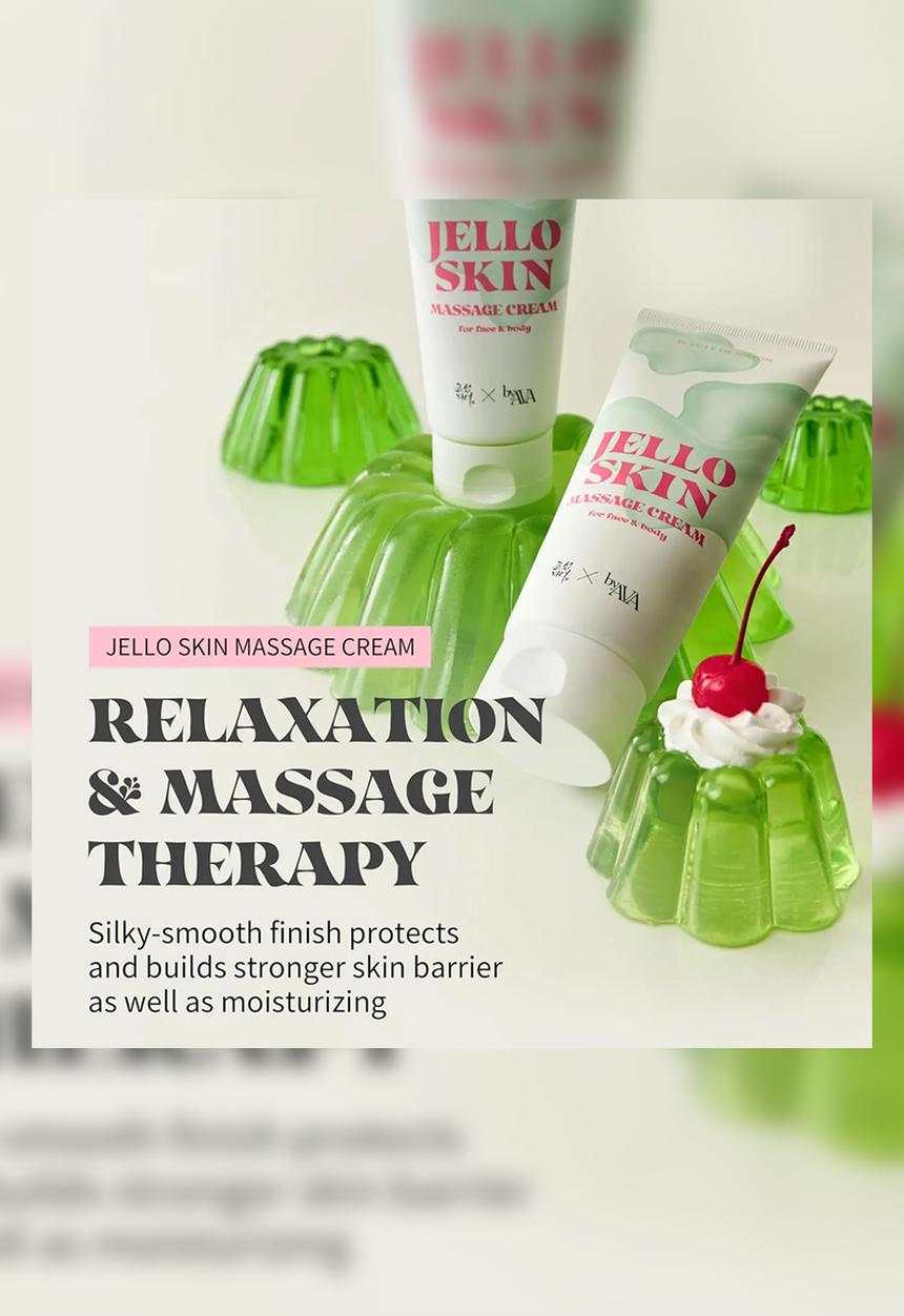 Beauty of Joseon - Jello Skin Massage Cream for Face & Body
