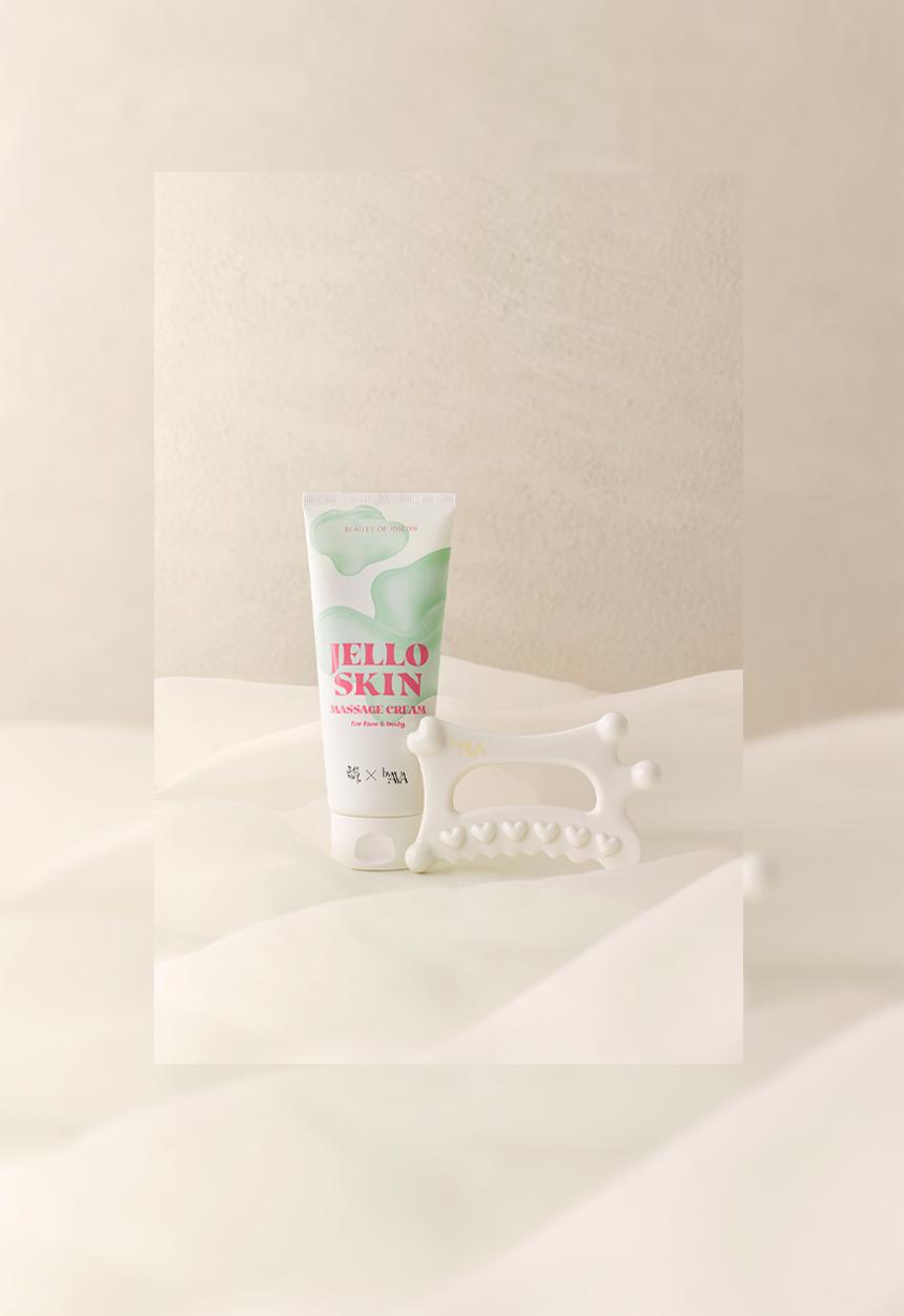 Beauty of Joseon - Jello Skin Massage Cream for Face & Body