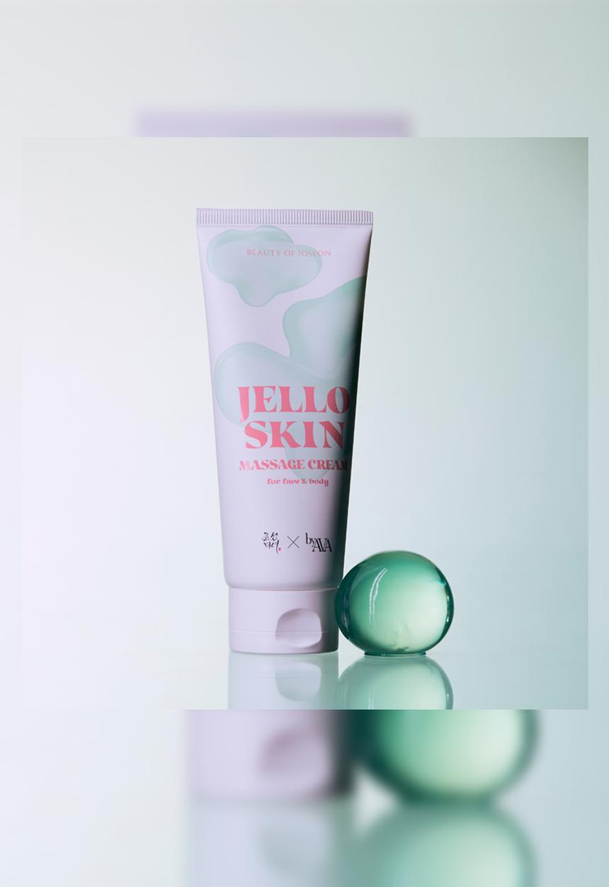 Beauty of Joseon - Jello Skin Massage Cream for Face & Body