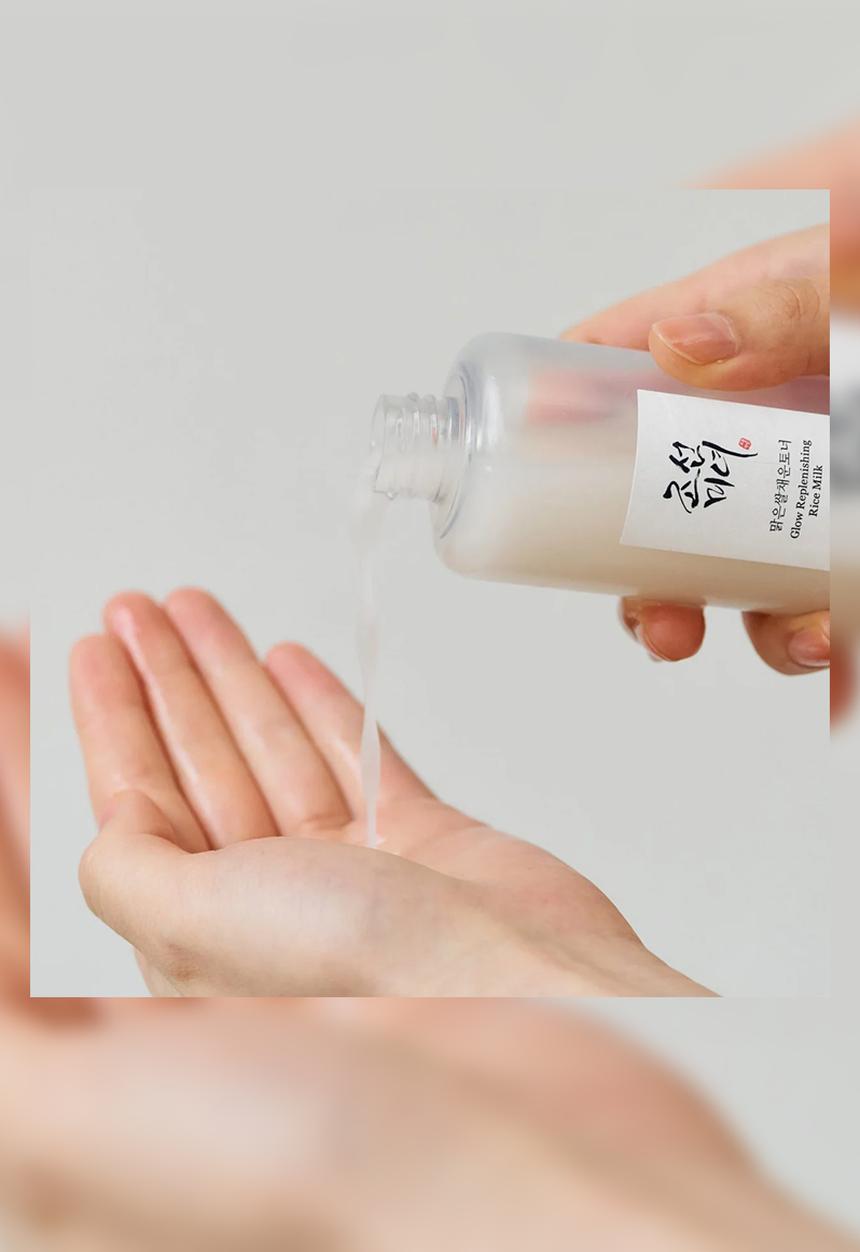 Beauty of Joseon - Glow replenishing rice milk