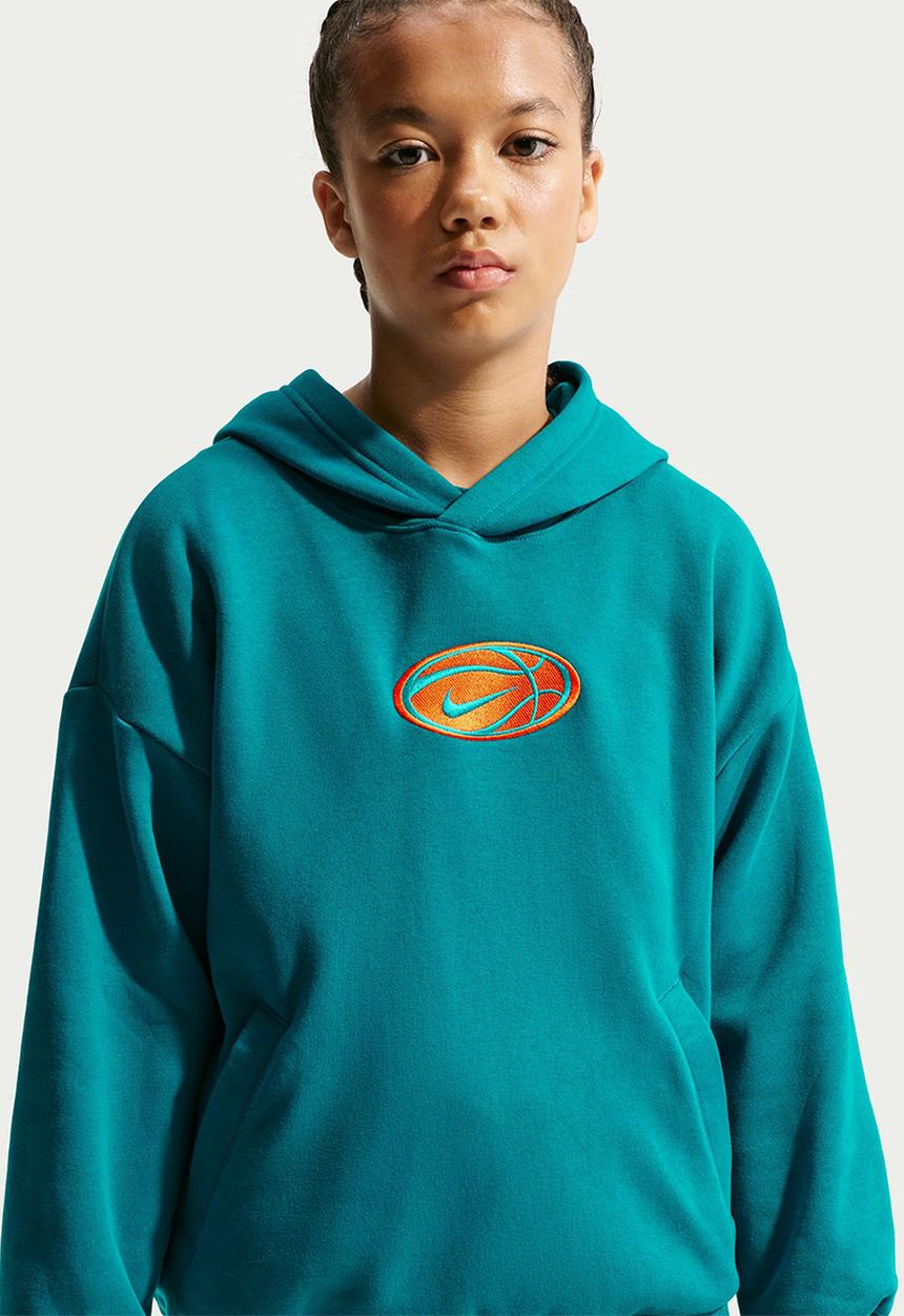 Nike - Kids Nike Novelty Hoodie
