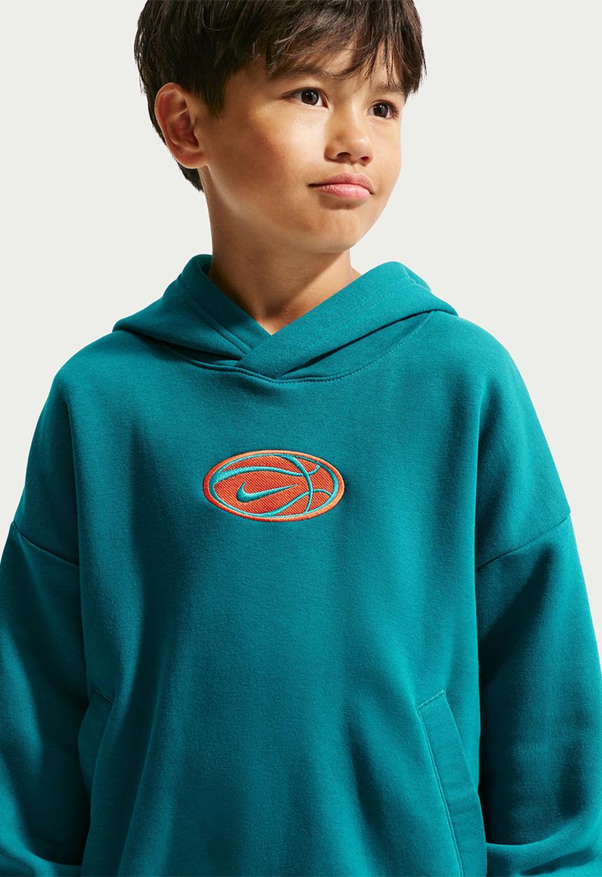 Nike - Kids Nike Novelty Hoodie