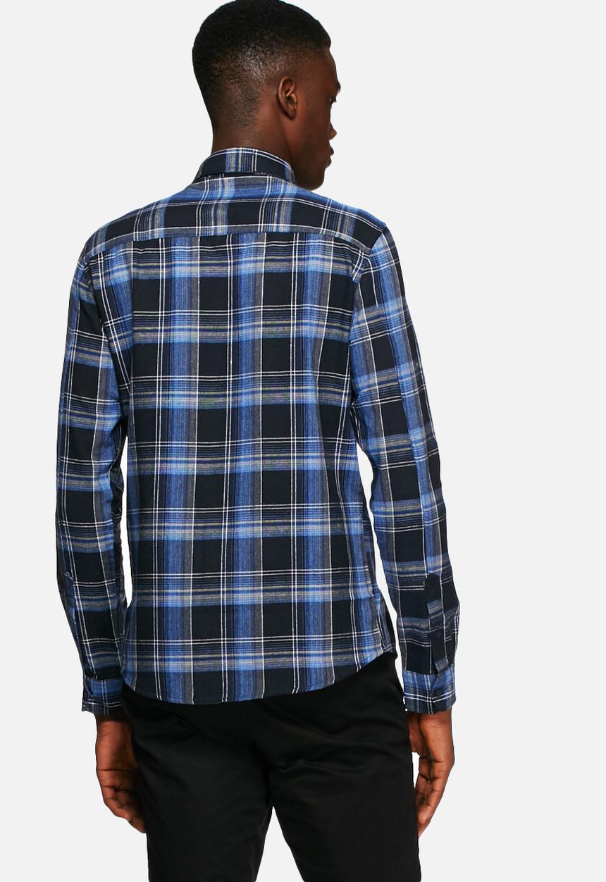 Solid - Berwin shirt