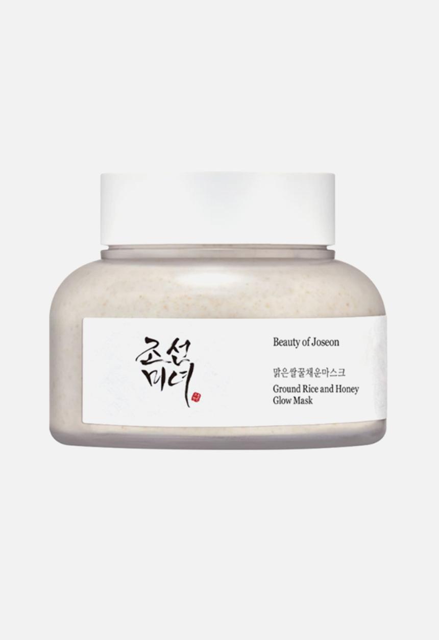 Beauty of Joseon - Ground rice and honey glow mask