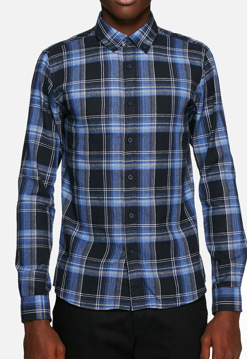 Solid - Berwin shirt