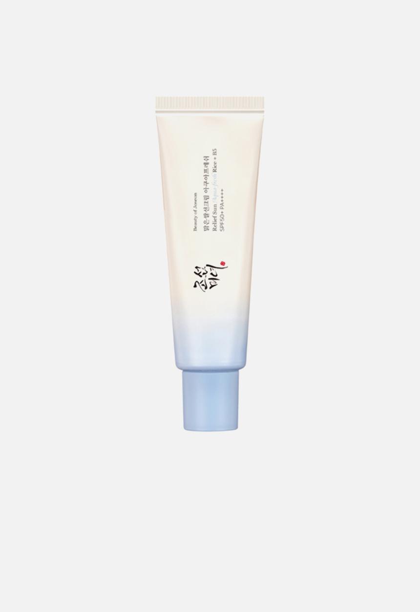 Beauty of Joseon - Relief sun Aqua-fresh: Rice + B5