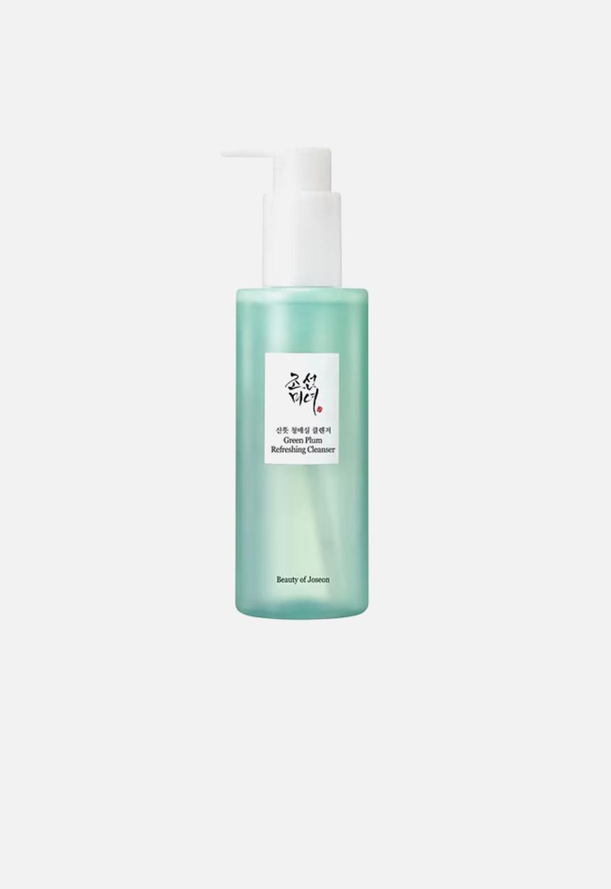 Beauty of Joseon - Green Plum Refreshing cleanser 200ml