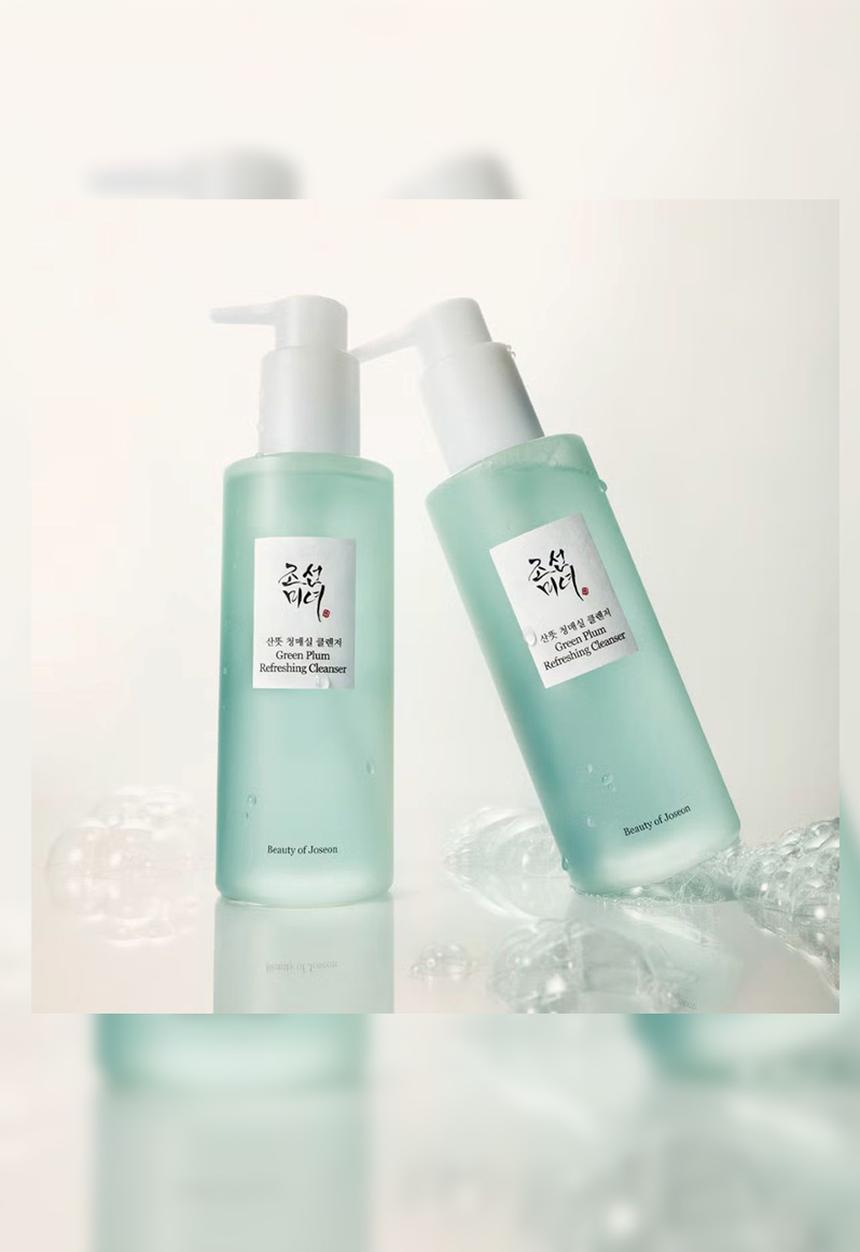 Beauty of Joseon - Green Plum Refreshing cleanser 200ml