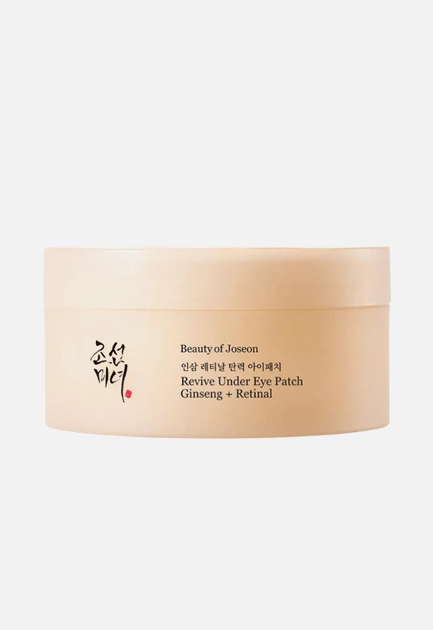 Beauty of Joseon - Revive Ginseng Eye Patch 60 patches