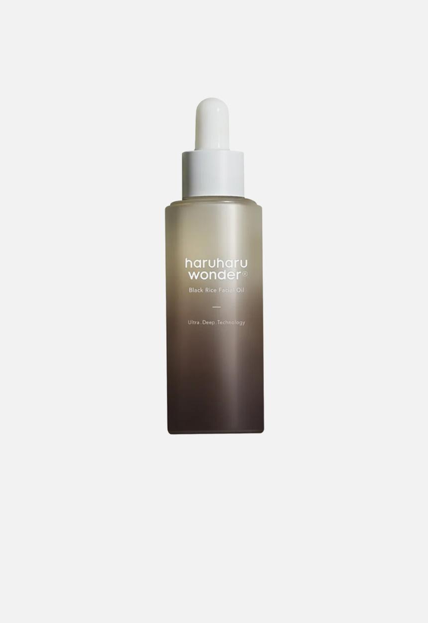 haruharu wonder - Black Rice Facial Oil