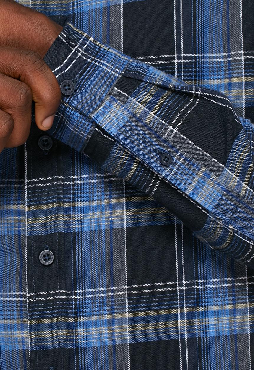 Solid - Berwin shirt