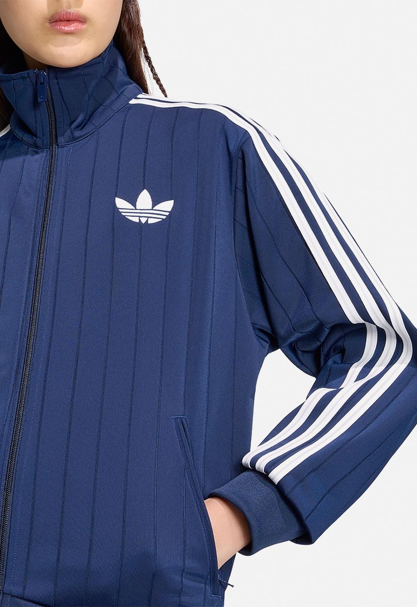adidas Originals - Fb Loose Tt - Night Indigo/White/Grey Two