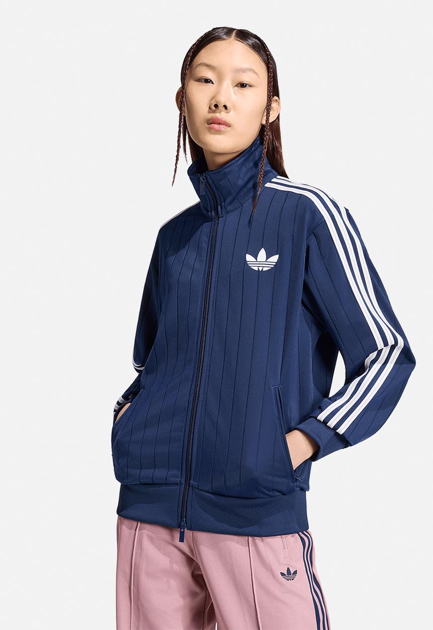 adidas Originals - Fb Loose Tt - Night Indigo/White/Grey Two
