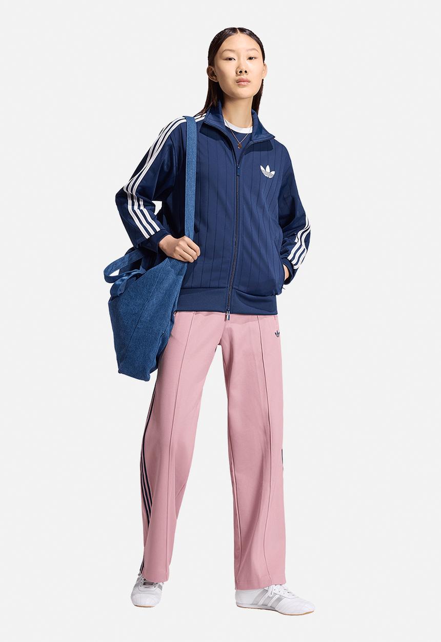 adidas Originals - Fb Loose Tt - Night Indigo/White/Grey Two