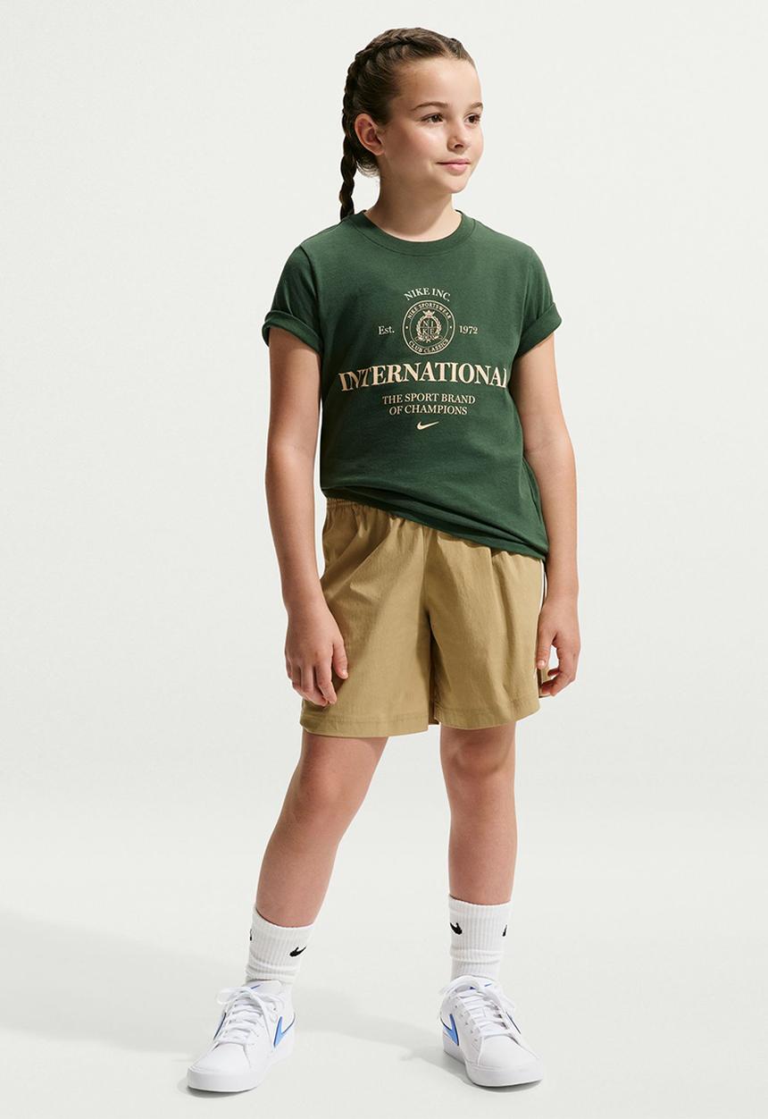 Nike - Kids Nike Sportswear Club Rules Tee