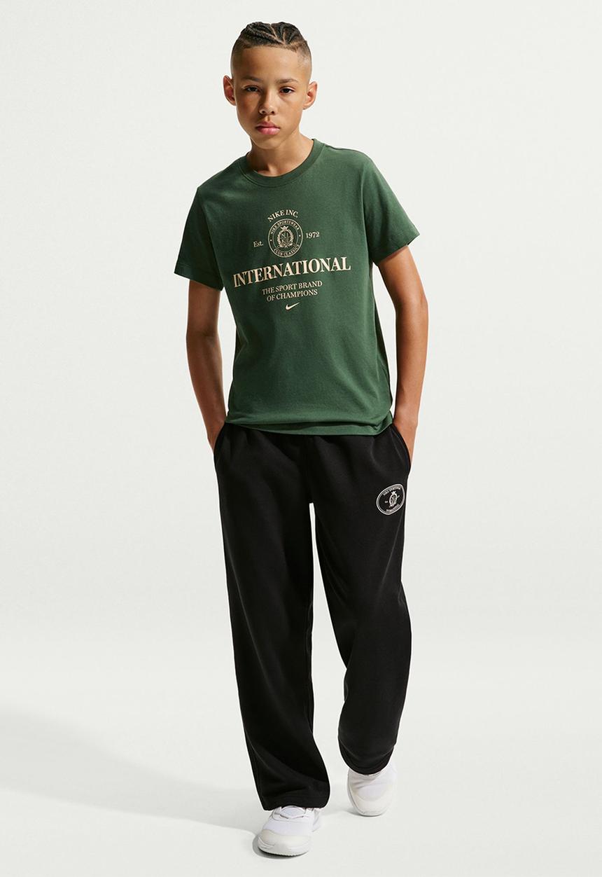Nike - Kids Nike Sportswear Club Rules Tee