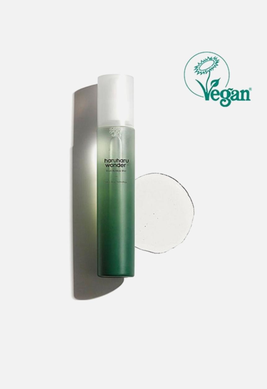 haruharu wonder - Black Bamboo Mist