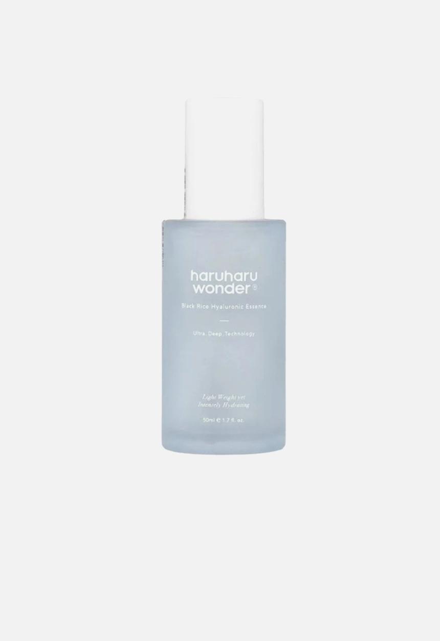 haruharu wonder - Black Rice Hyaluronic Essence