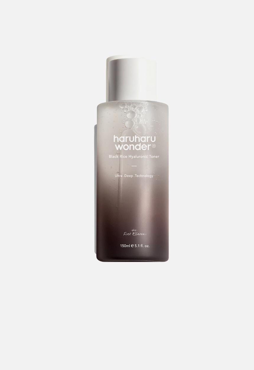 haruharu wonder - Black Rice Hyaluronic Toner